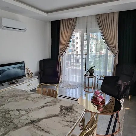 Уютная Квартира На Первой Береговой Линии * Alanya