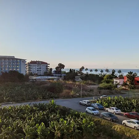 Уютная Квартира На Первой Береговой Линии Apartament Alanya